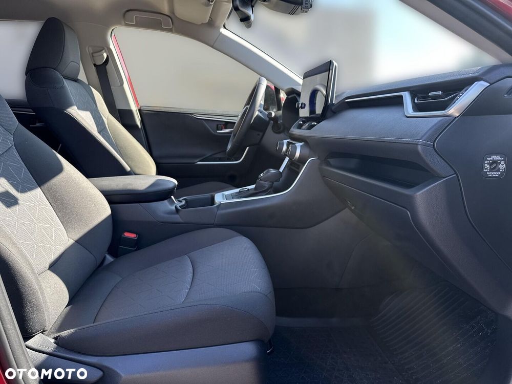 Toyota RAV4 2.5 Hybrid Comfort 4x4 - 13