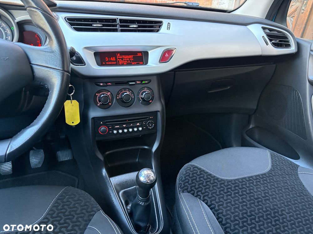 Citroën C3 1.4i 16V Impress Luxe - 11