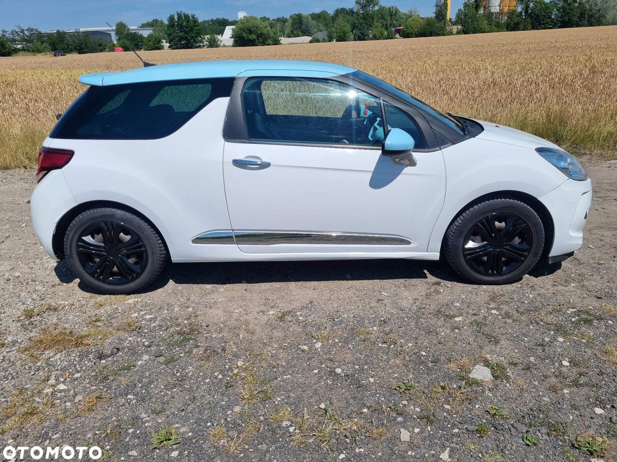 Citroën DS3 1.6 THP SportChic - 2