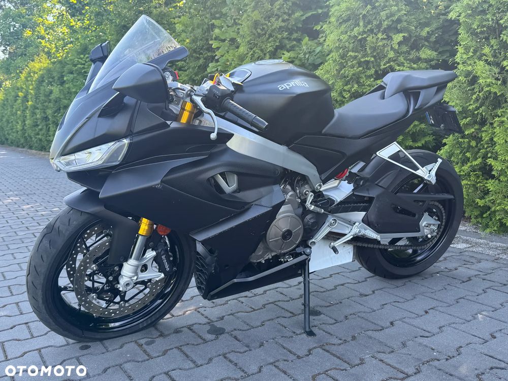 Aprilia RS - 4