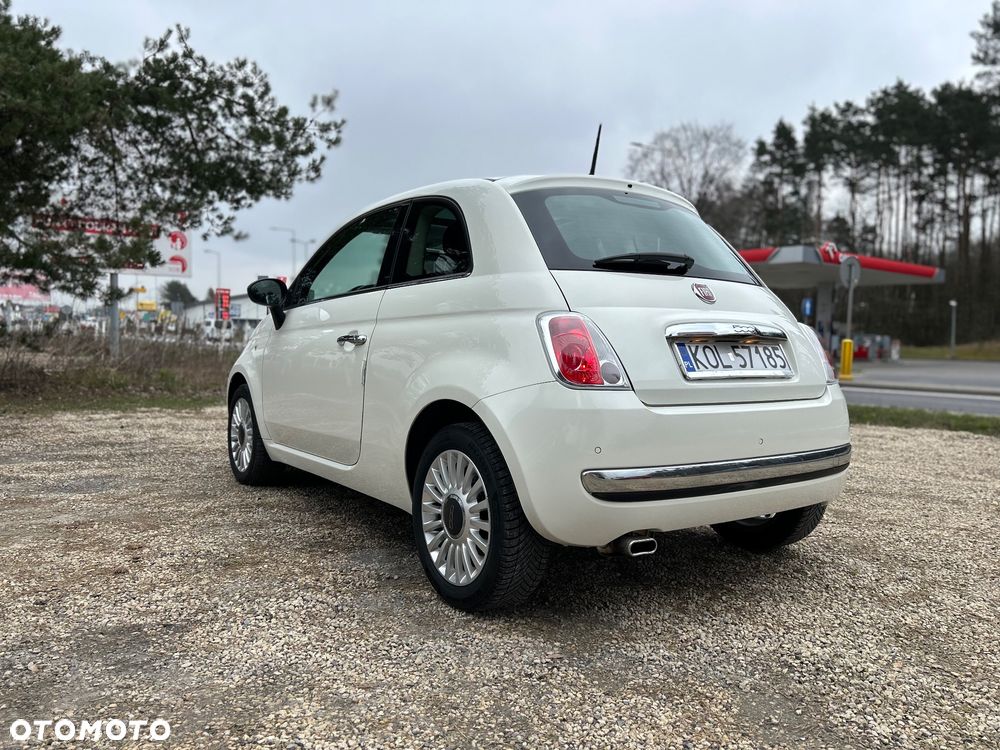 Fiat 500 1.2 Lounge - 31