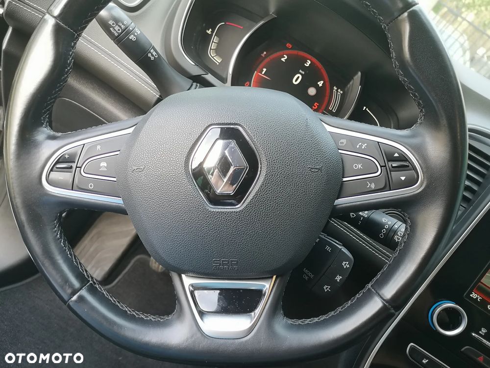 Renault Scenic 1.6 dCi Energy Bose Edition - 18
