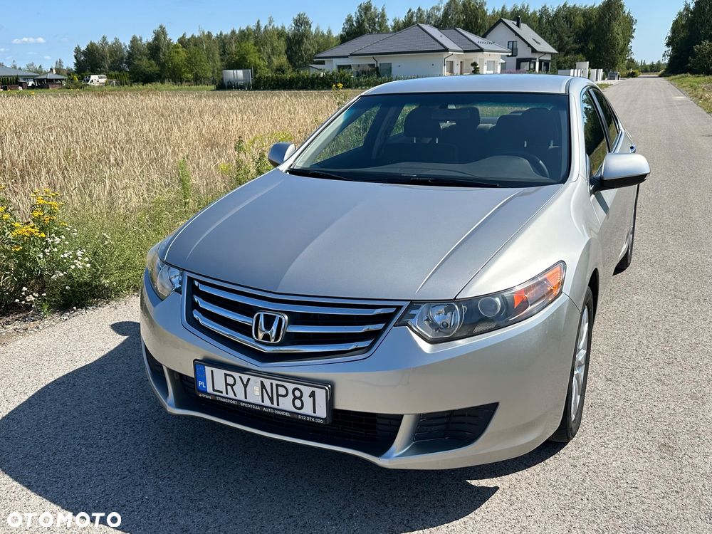 Honda Accord 2.0 Elegance - 2