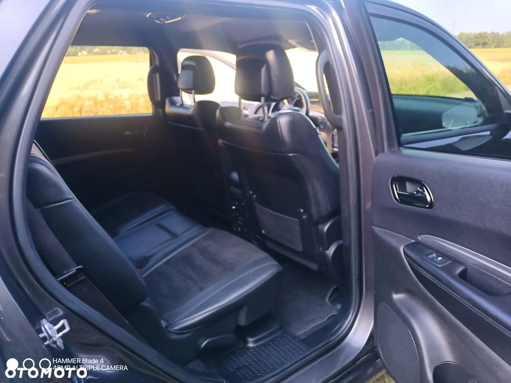 Dodge Durango - 11
