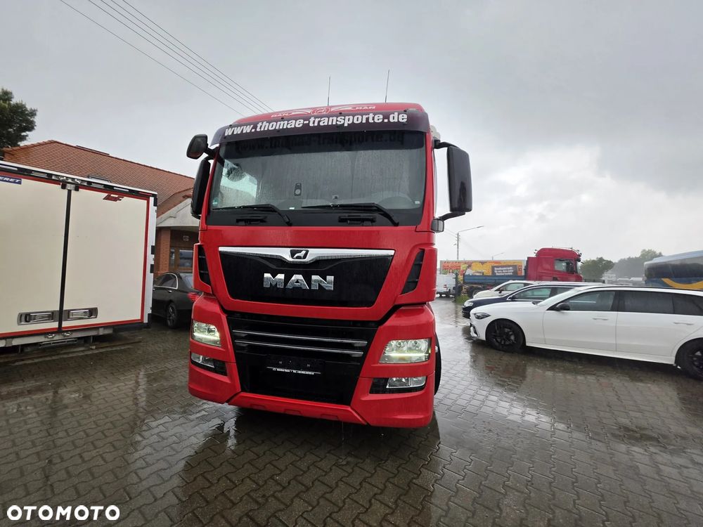 MAN TGX 26.510 // 2020r // 576 tys km - 2