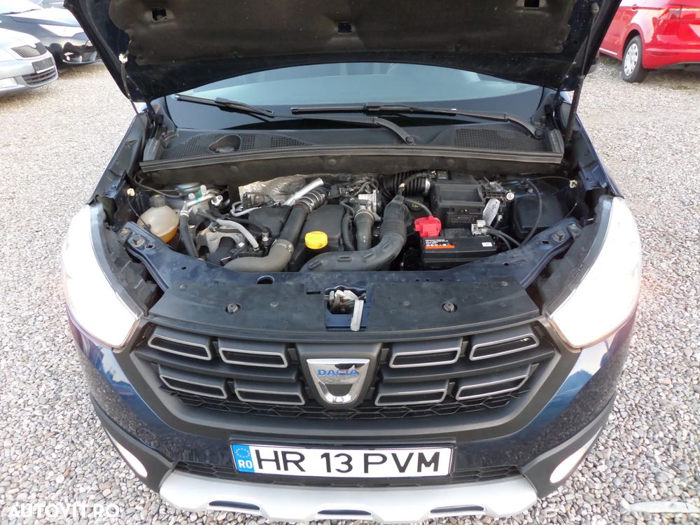 Dacia Dokker 1.5 dCi 90 CP Stepway - 26