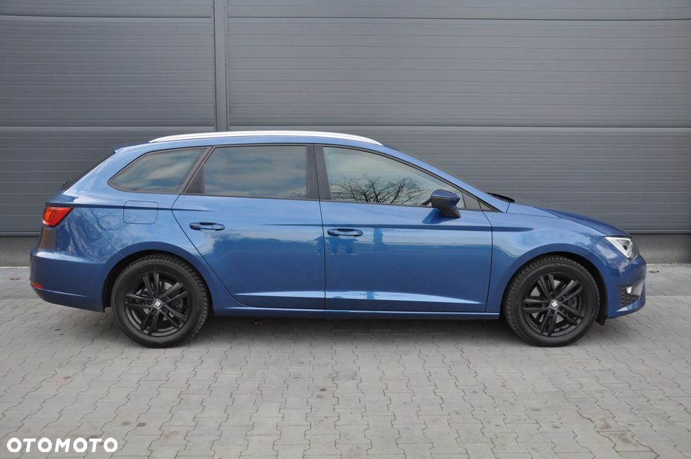 Seat Leon 1.8 TSI FR S&S DSG - 8