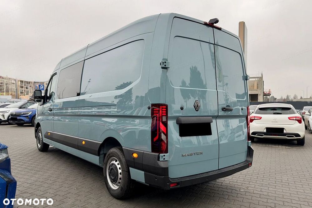 Renault Master L3H2 Extra Zabudowa Brygadowa AT9 2.0 170KM - 5