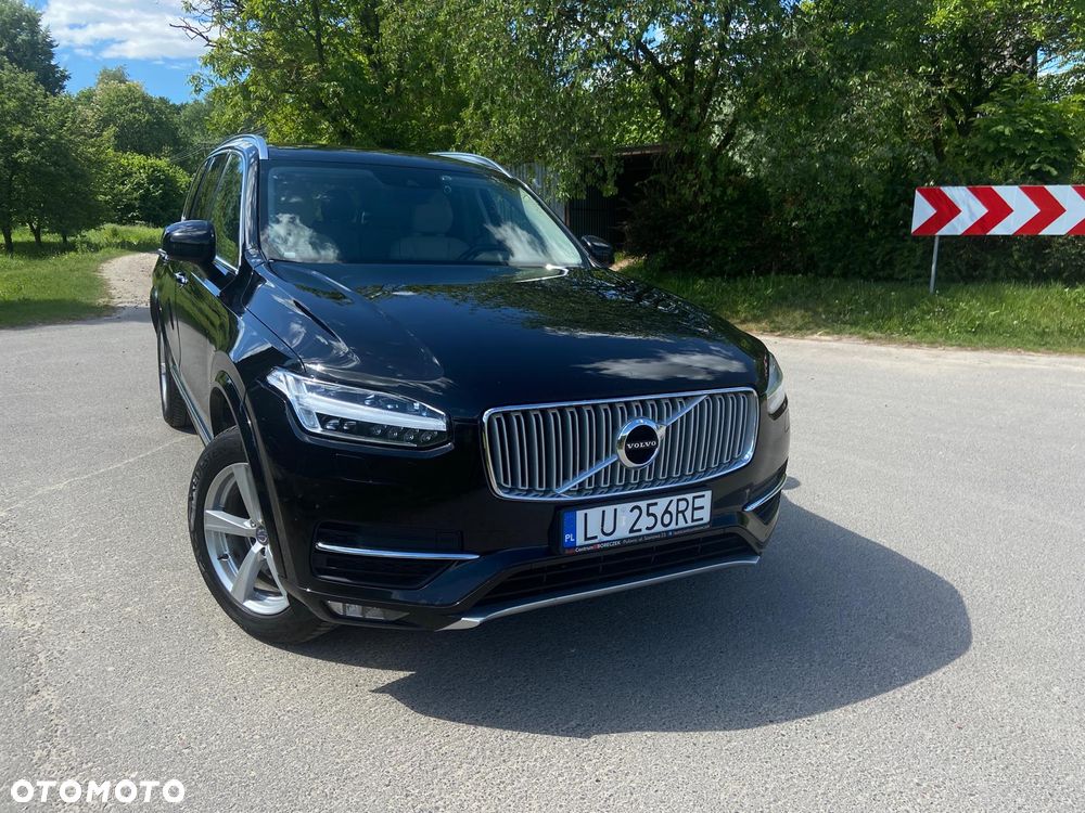 Volvo XC 90 D5 AWD Geartronic Inscription - 20
