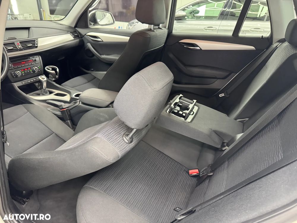 BMW X1 - 16