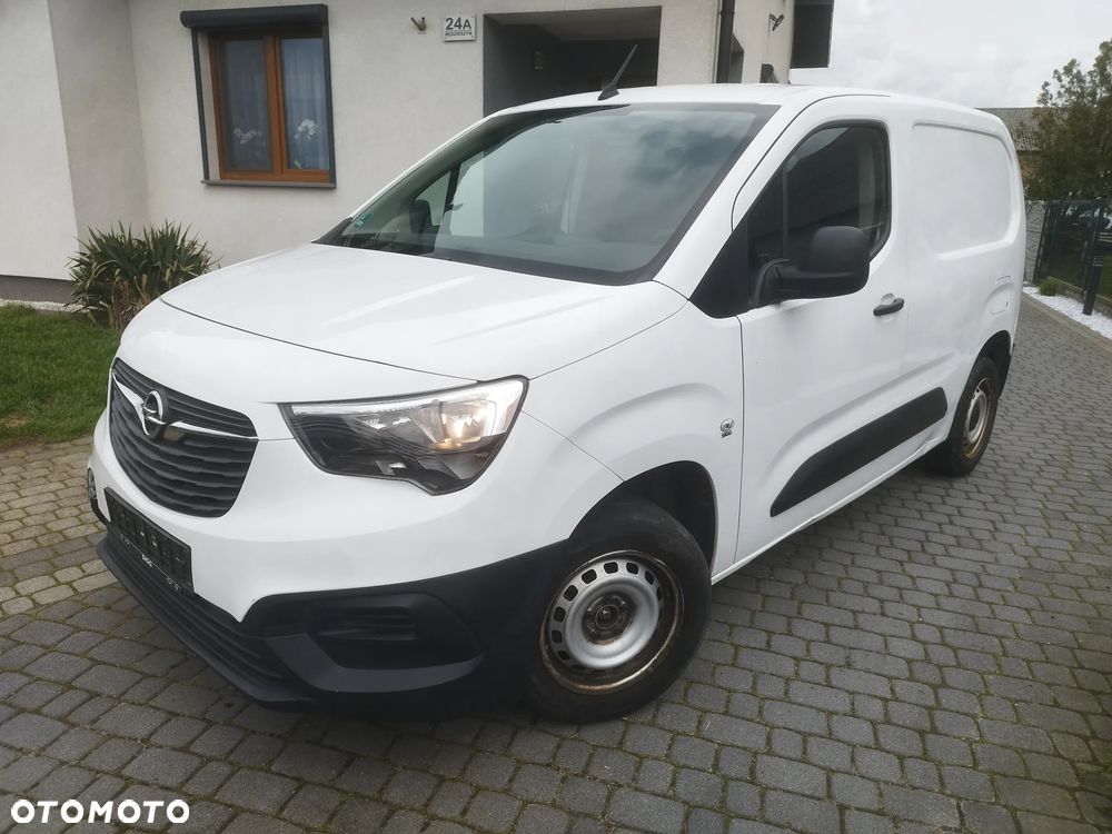 Opel Combo - 2