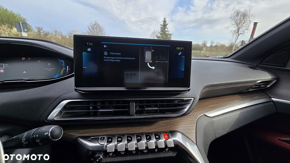 Peugeot 3008 225 e-EAT8 GT Pack - 15