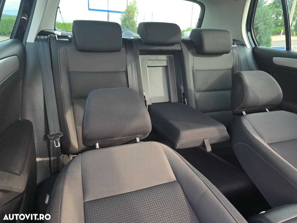 Volkswagen Golf 1.4 TSI Team - 11