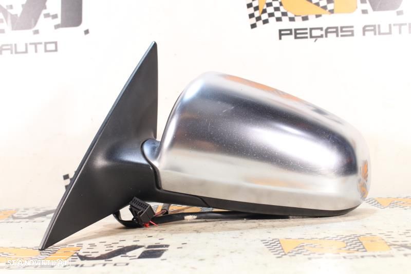 Espelho Retrovisor Esquerdo Audi A6 (4F2, C6)  Espelho Retrovisor Esqu - 3