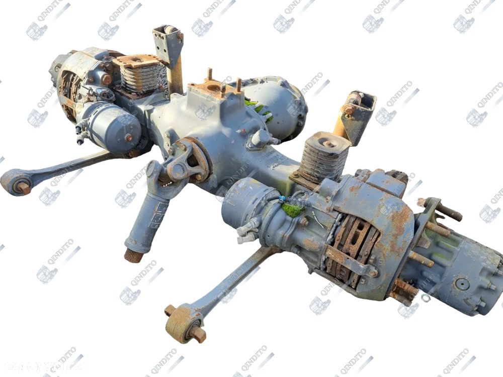 KOMPLETNY MOST OŚ TYLNA RENAULT PREMIUM DXI KERAX - 8