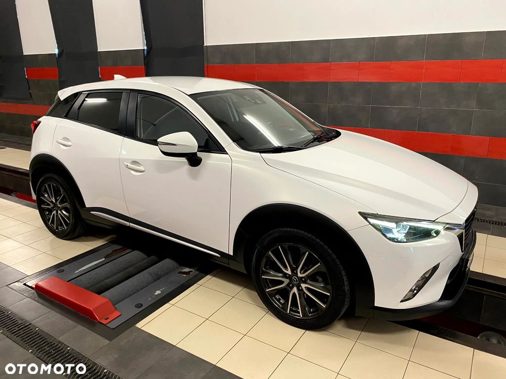 Mazda CX-3 2.0 Skypassion - 8