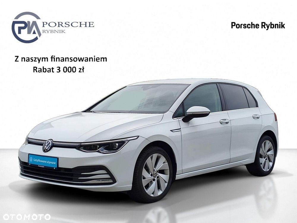 Volkswagen Golf 1.5 eTSI EVO Style DSG - 2