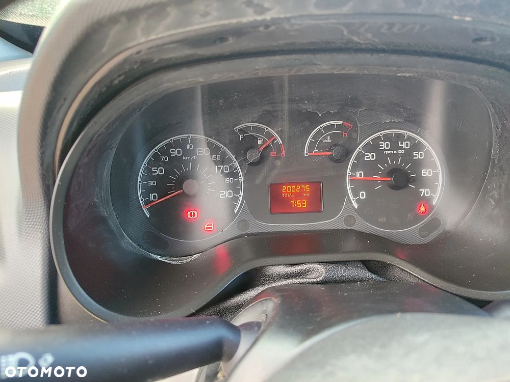 Fiat Doblo 1.3 Multijet 16V Dynamic - 11