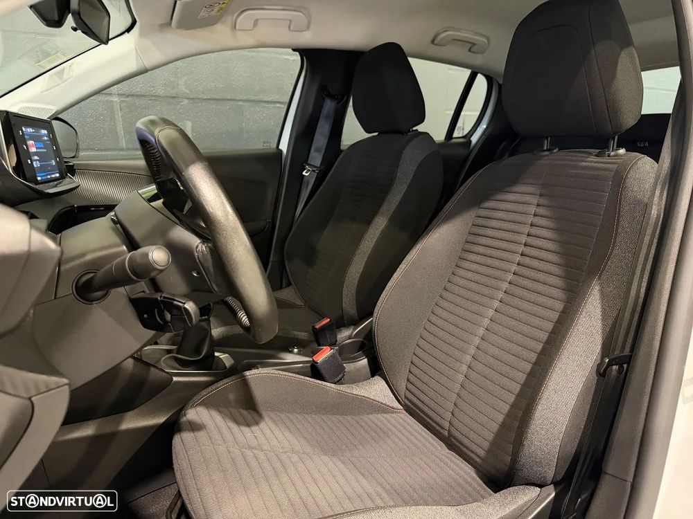 Peugeot 208 1.2 PureTech Active Pack - 20