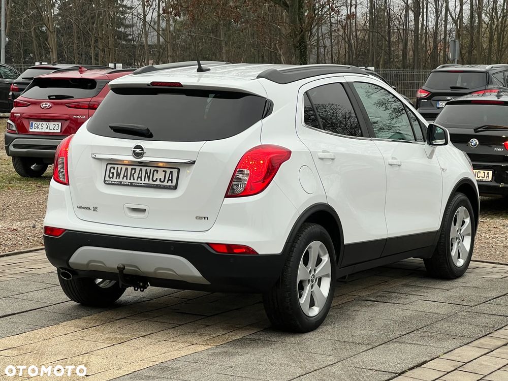 Opel Mokka X 1.6 ECOTEC D Start/Stop Edition - 9