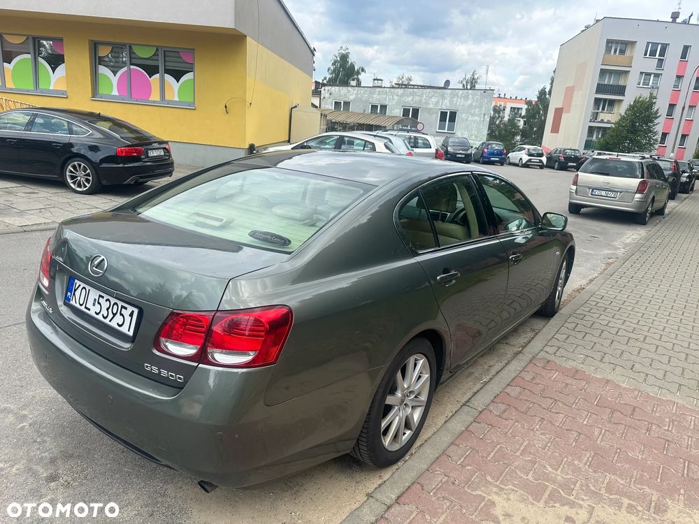 Lexus GS 300 Luxury Line - 4