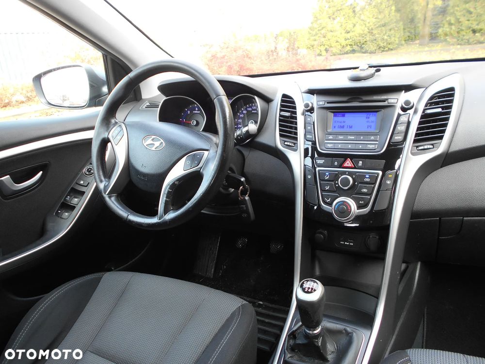 Hyundai i30 1.4 CRDi Comfort - 8