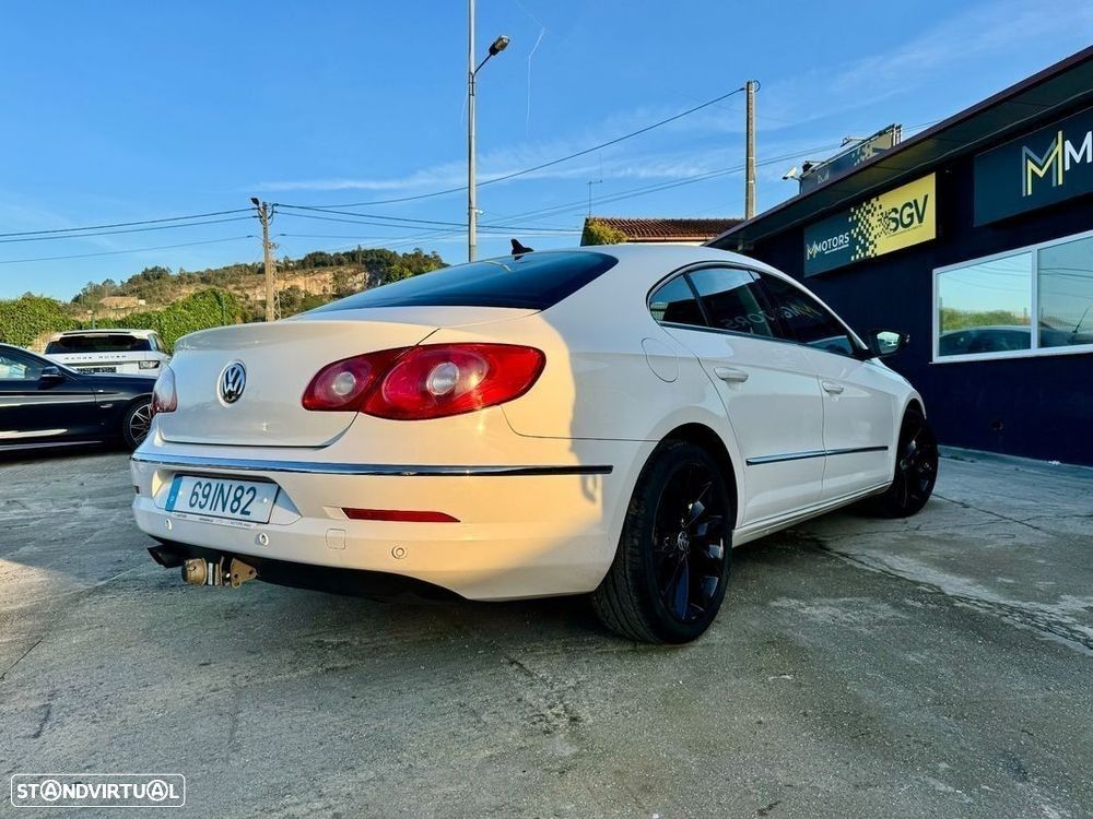VW Passat CC 2.0 TDi - 26