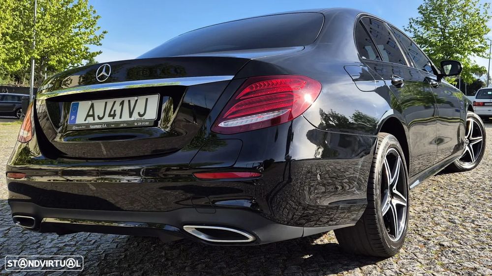 Mercedes-Benz E 300 de 9G-TRONIC AMG Line - 2