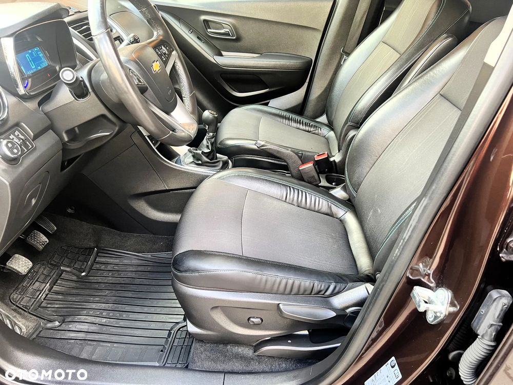 Chevrolet Trax 1.4T AWD LT+ - 13