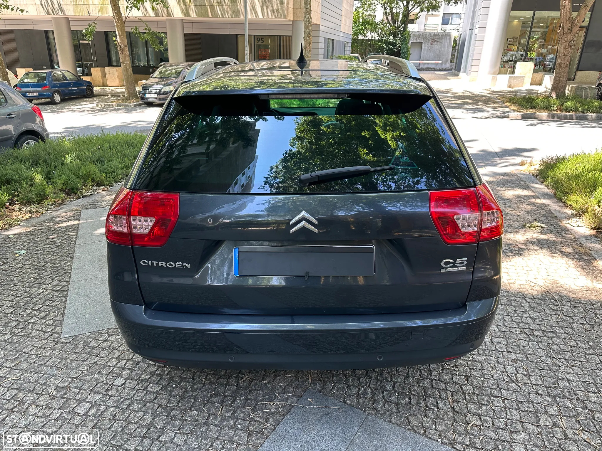 Citroën C5 Tourer HDi 135 FAP Business Class - 6