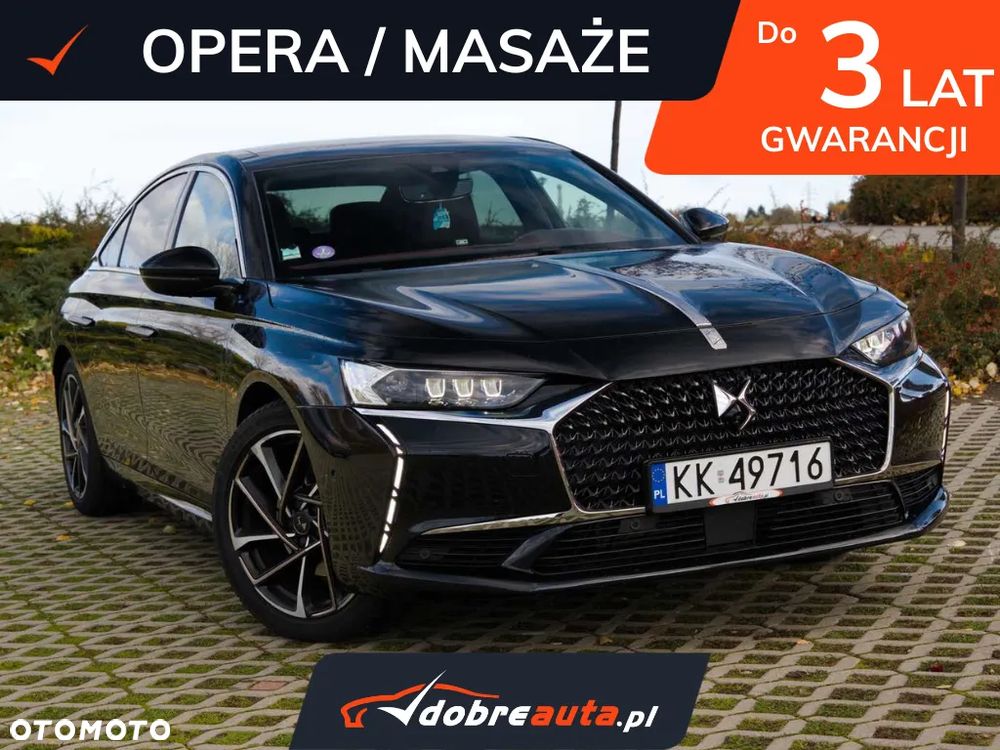 DS Automobiles DS 9 1.6 PureTech Rivoli + - 1