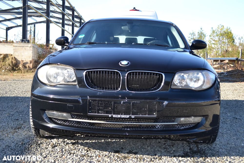 BMW Seria 1 118d - 1