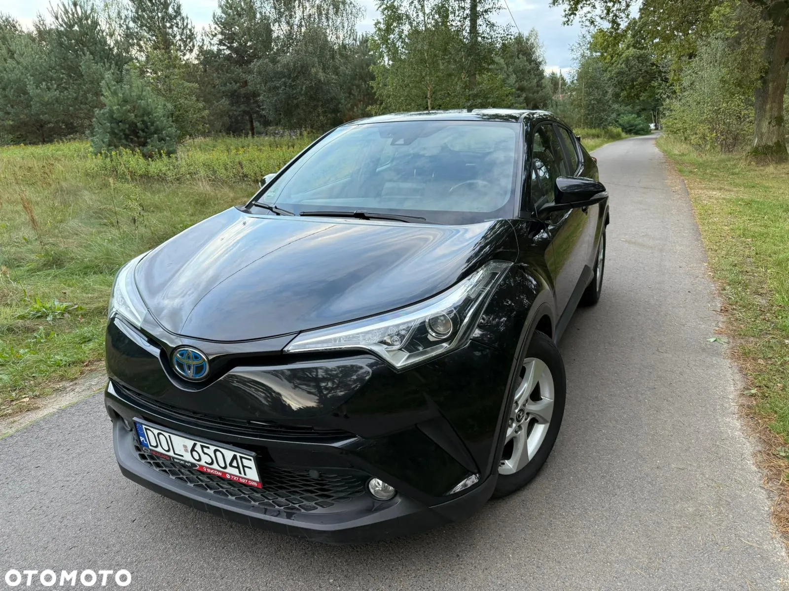 Toyota C-HR 1.8 Hybrid Premium - 2