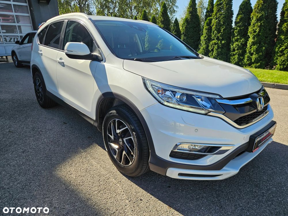 Honda CR-V 1.6i DTEC 4WD Automatik Executive - 4