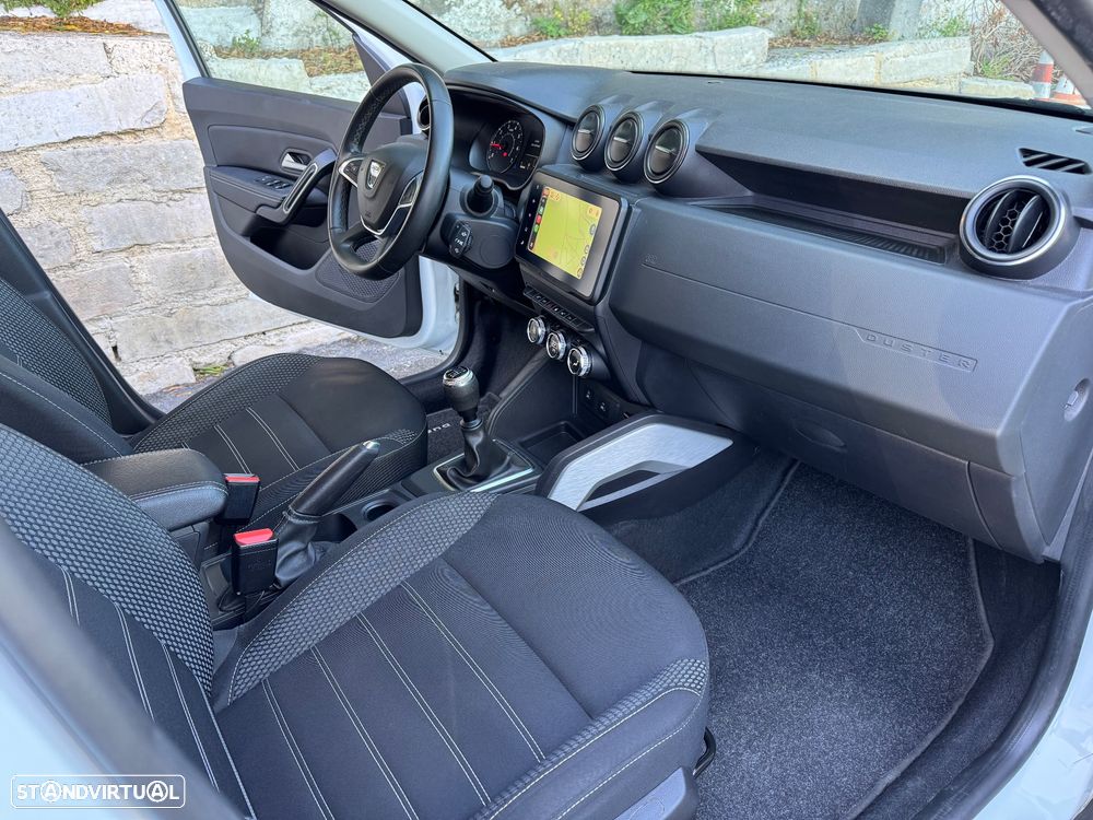 Dacia Duster 1.5 Blue dCi Prestige - 22
