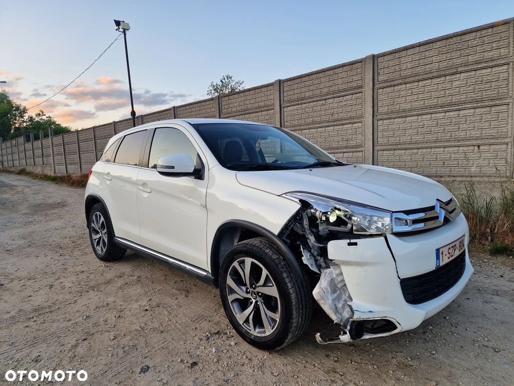 Citroën C4 Aircross 1.6 STT 4x2 Exclusive - 37