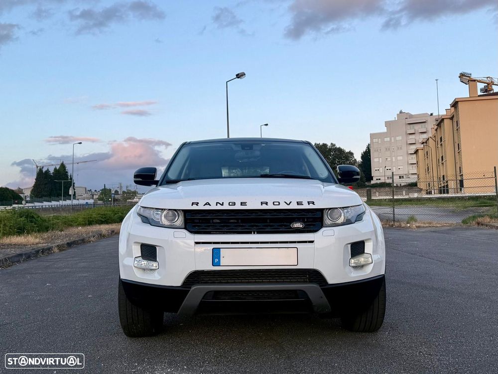 Land Rover Range Rover Evoque eD4 Pure - 6