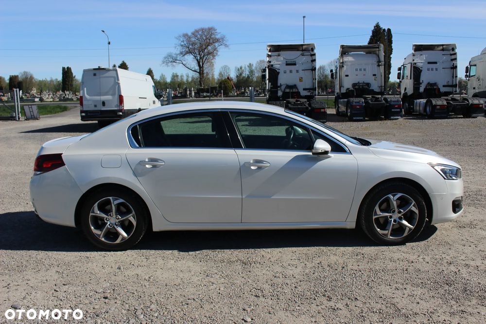 Peugeot 508 - 4