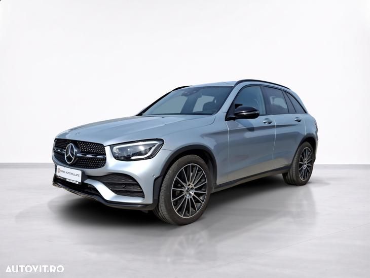 Mercedes-Benz GLC - 3