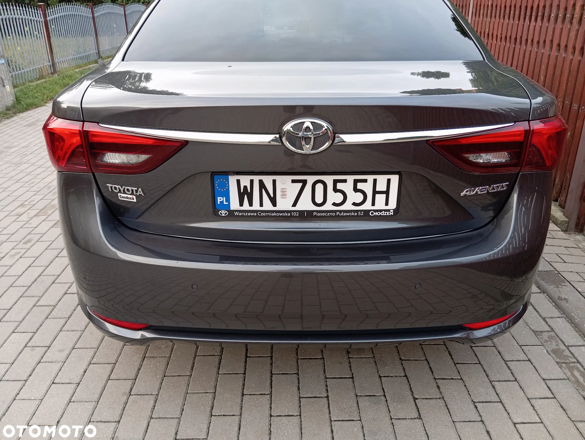 Toyota Avensis 1.8 Prestige - 8