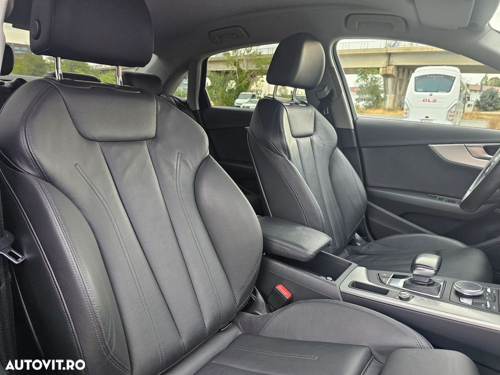 Audi A4 2.0 TFSI ultra S tronic Sport - 14