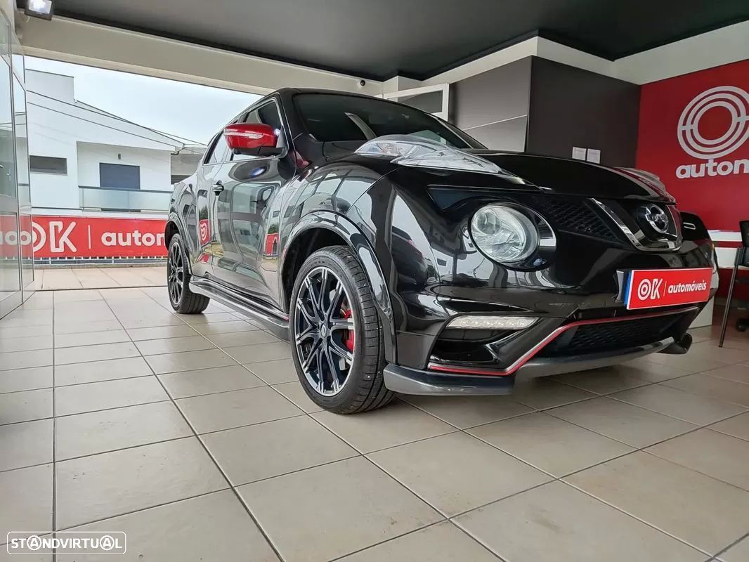Nissan Juke 1.6 DIG-T Nismo RS P.Recaro - 1