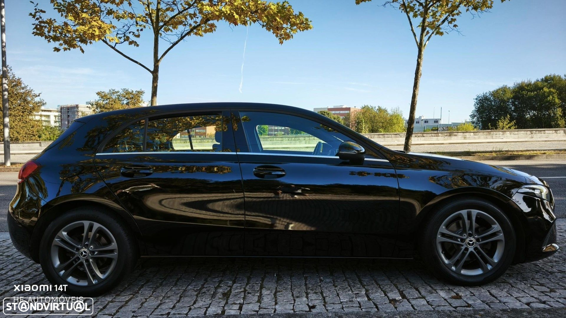 Mercedes-Benz A 180 d Style Plus Aut. - 7