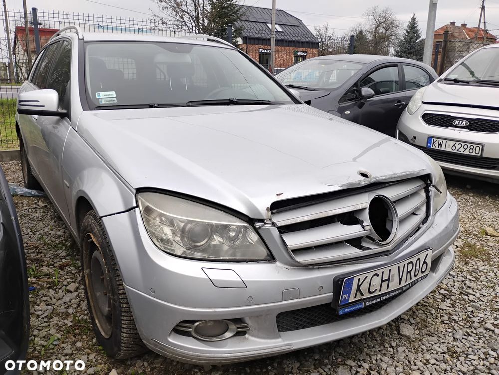 Mercedes-Benz Klasa C - 2
