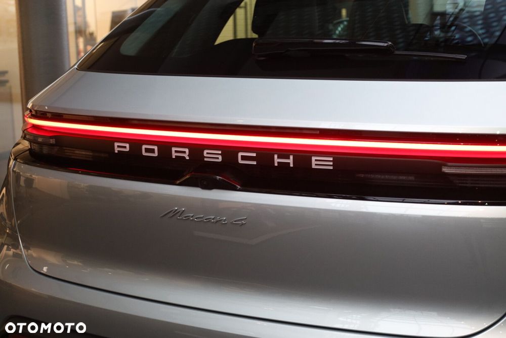 Porsche Macan 4 100kWh - 20