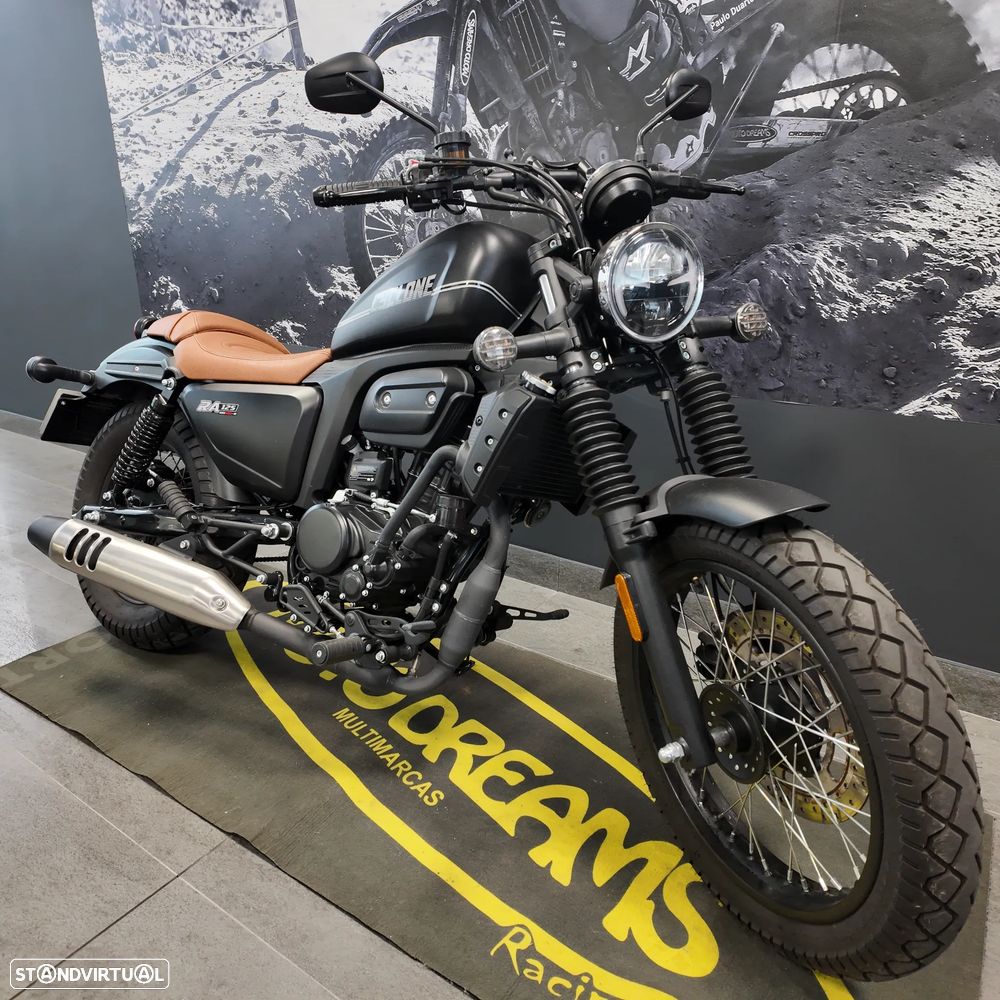 Cyclone RA125 Plus - 3