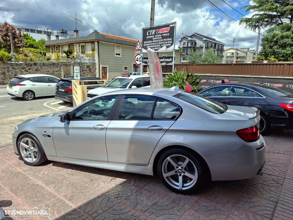 BMW 530 d - 13