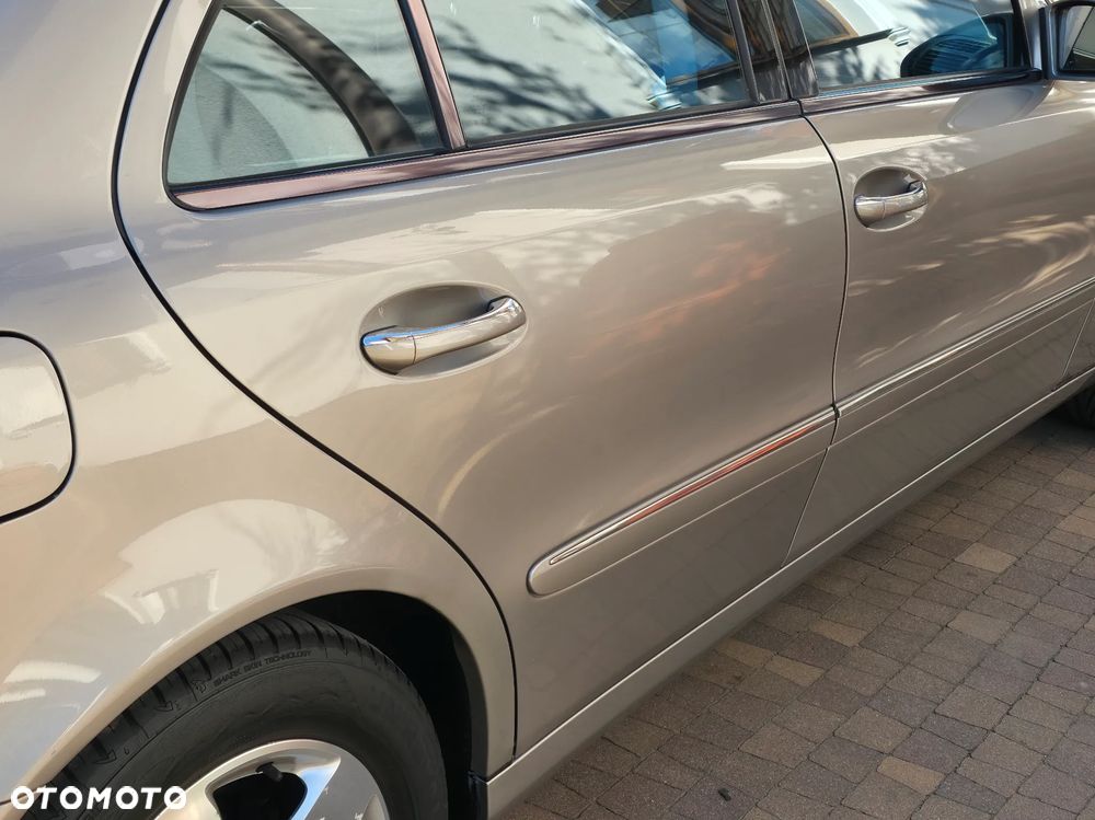 Mercedes-Benz Klasa E 320 Avantgarde - 18