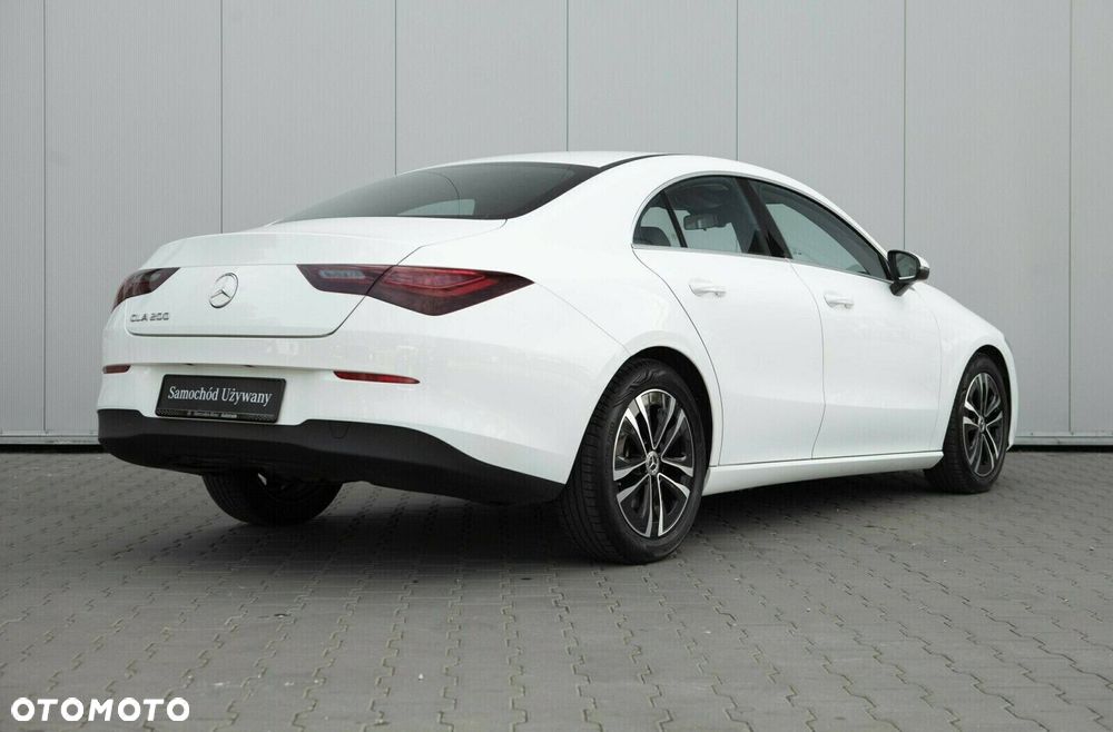Mercedes-Benz CLA 200 mHEV 7G-DCT - 7