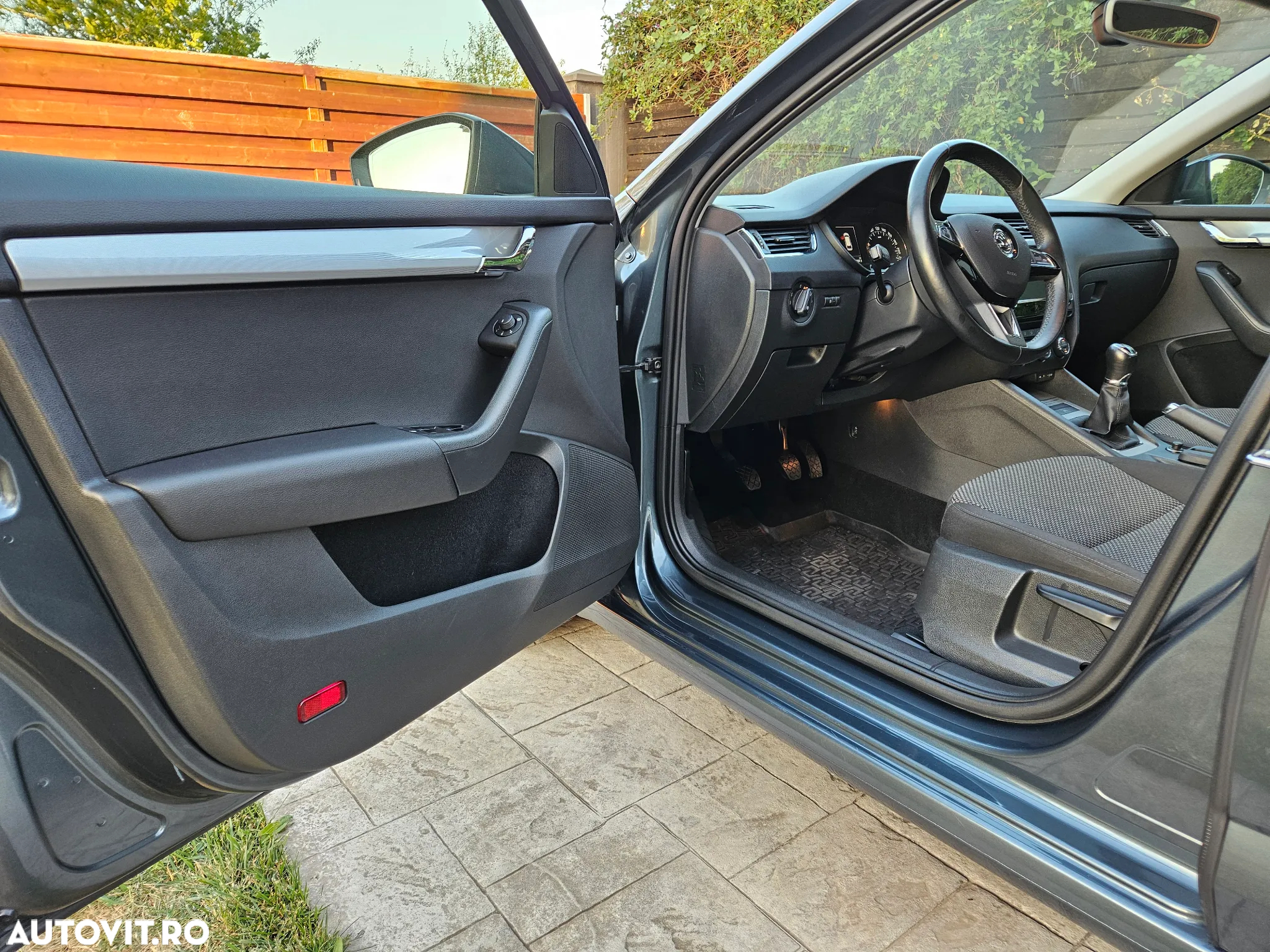 Skoda Octavia 1.6 TDI Ambition - 15